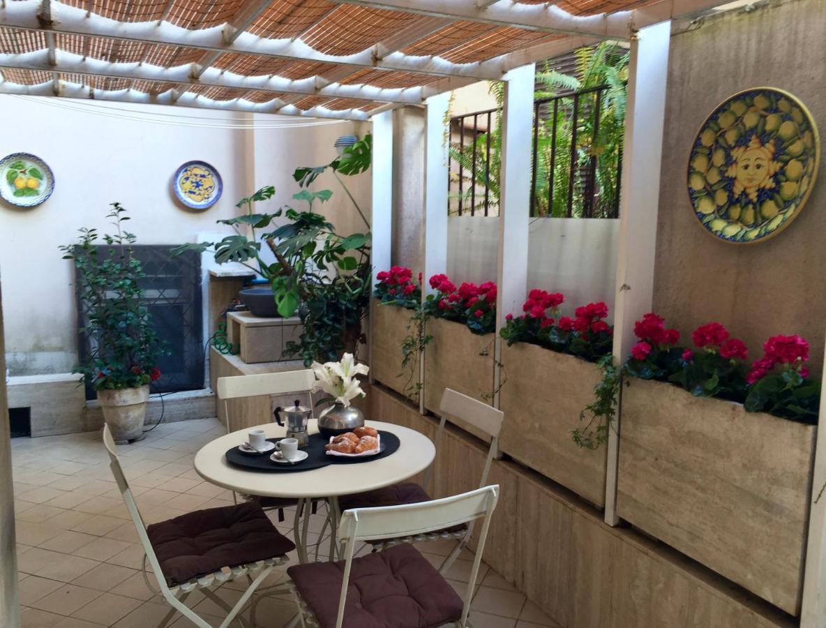 Campo Dei Fiori Modern With Terrace Apartamento